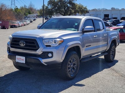 2020 Toyota Tacoma 2WD SR5