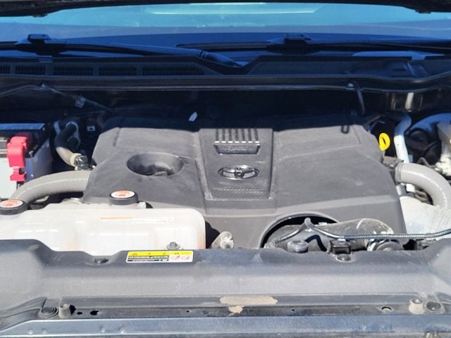 2025 Toyota Tundra 4WD Limited