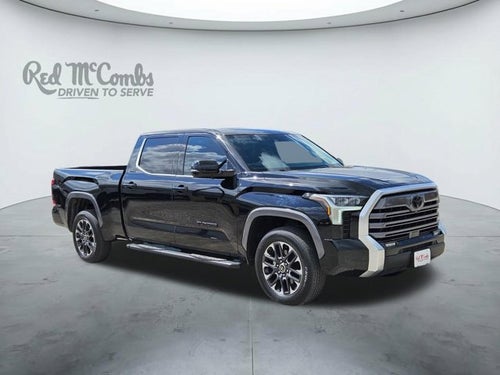 2024 Toyota Tundra 4WD Limited