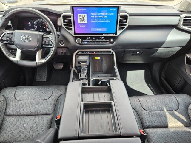 2024 Toyota Tundra 4WD Limited