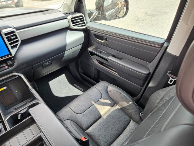 2024 Toyota Tundra 4WD Limited