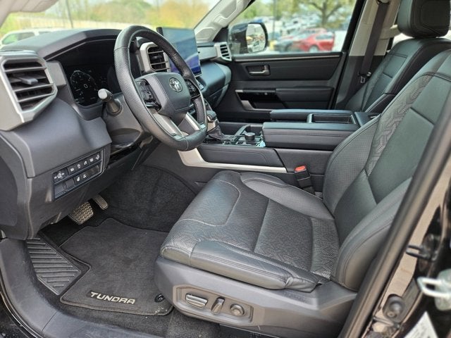 2024 Toyota Tundra 4WD Limited