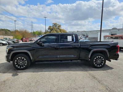 2024 Toyota Tundra 4WD Limited