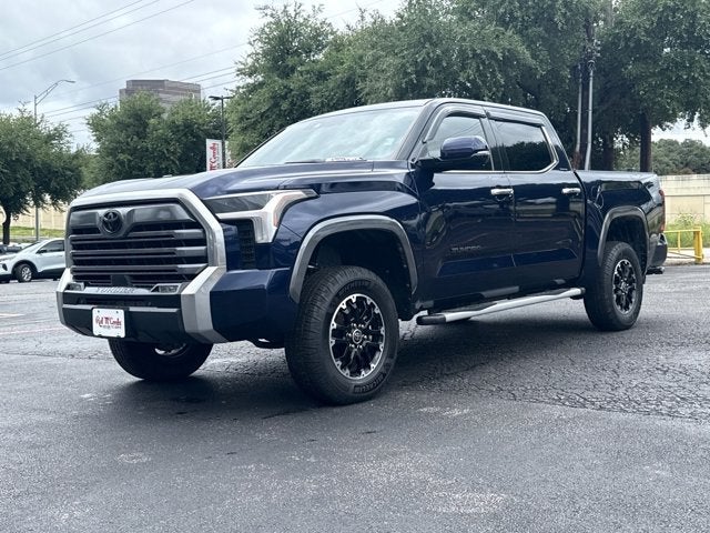 2023 Toyota Tundra 4WD Limited Hybrid
