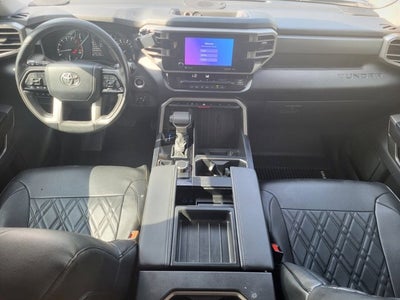 2023 Toyota Tundra 4WD SR5