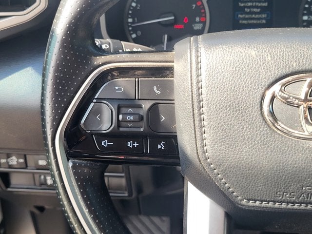2023 Toyota Tundra 4WD SR5