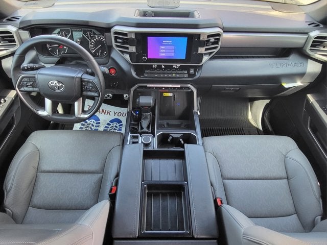 2025 Toyota Tundra 4WD SR5