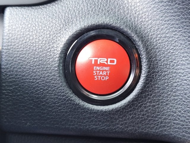 2025 Toyota Tundra 4WD SR5