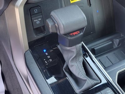2025 Toyota Tundra 4WD SR5