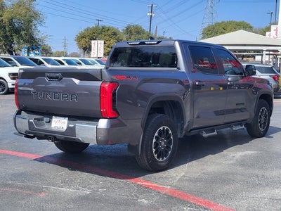 2025 Toyota Tundra 4WD SR5
