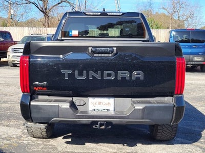 2023 Toyota Tundra 4WD SR5
