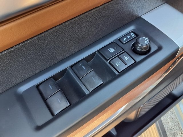 2025 Toyota Tundra 4WD 1794 Edition