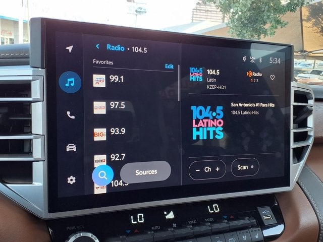 2025 Toyota Tundra 4WD 1794 Edition