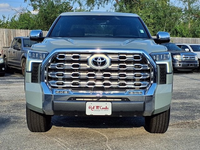 2025 Toyota Tundra 4WD 1794 Edition