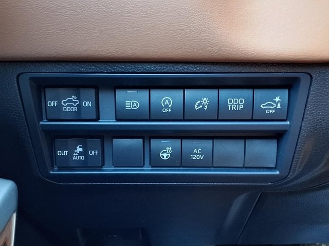 2025 Toyota Tundra 4WD 1794 Edition