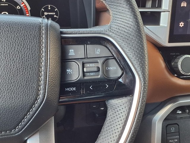 2025 Toyota Tundra 4WD 1794 Edition