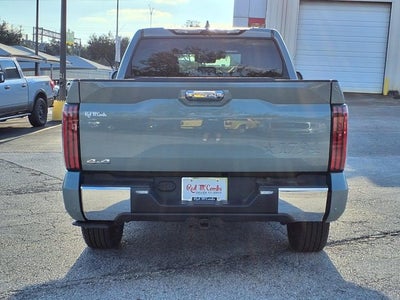 2025 Toyota Tundra 4WD 1794 Edition