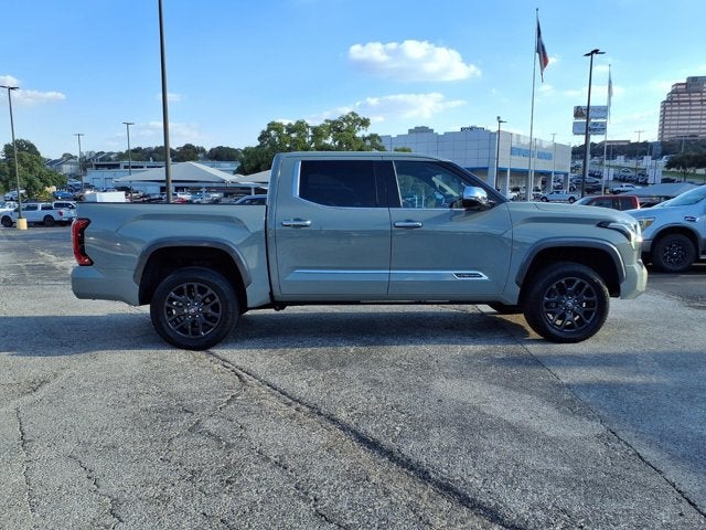 2025 Toyota Tundra 4WD 1794 Edition