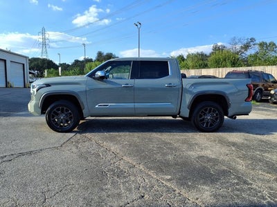 2025 Toyota Tundra 4WD 1794 Edition