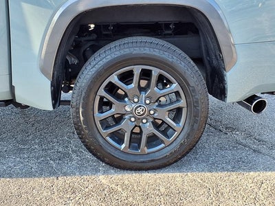 2025 Toyota Tundra 4WD 1794 Edition