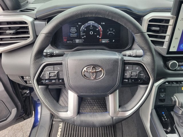 2023 Toyota Tundra 4WD Platinum