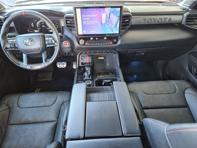 2024 Toyota Tundra 4WD TRD Pro Hybrid