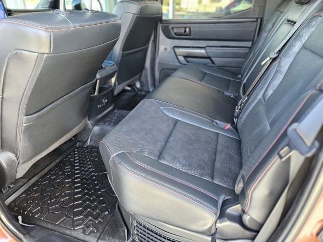 2024 Toyota Tundra 4WD TRD Pro Hybrid