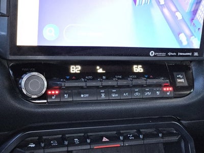 2024 Toyota Tundra 4WD TRD Pro Hybrid