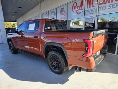 2024 Toyota Tundra 4WD TRD Pro Hybrid