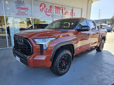 2024 Toyota Tundra 4WD TRD Pro Hybrid