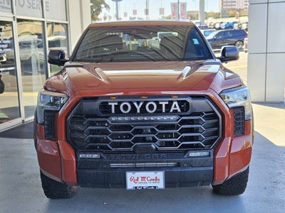 2024 Toyota Tundra 4WD TRD Pro Hybrid