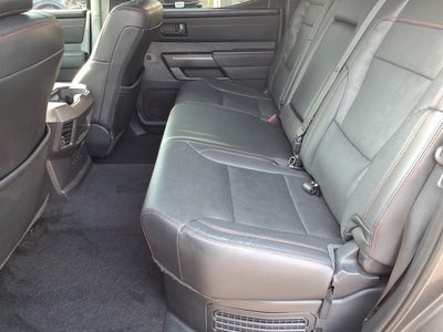 2024 Toyota Tundra 4WD TRD Pro Hybrid