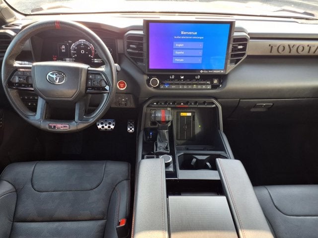 2024 Toyota Tundra 4WD TRD Pro Hybrid