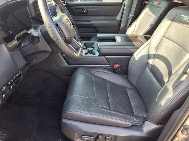 2024 Toyota Tundra 4WD TRD Pro Hybrid