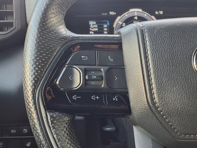 2024 Toyota Tundra 4WD TRD Pro Hybrid
