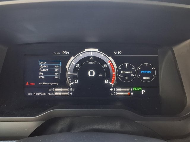 2024 Toyota Tundra 4WD TRD Pro Hybrid