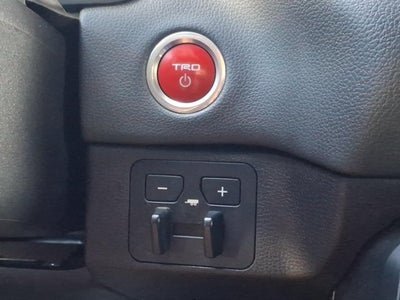 2024 Toyota Tundra 4WD TRD Pro Hybrid