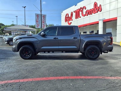 2024 Toyota Tundra 4WD TRD Pro Hybrid