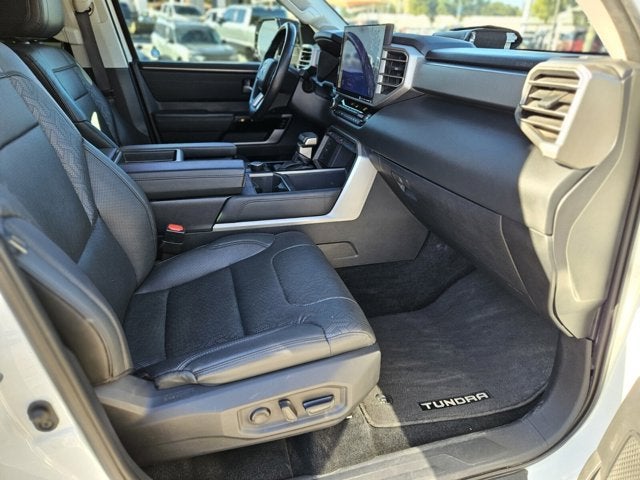 2024 Toyota Tundra 4WD Hybrid