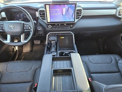 2024 Toyota Tundra 4WD Hybrid