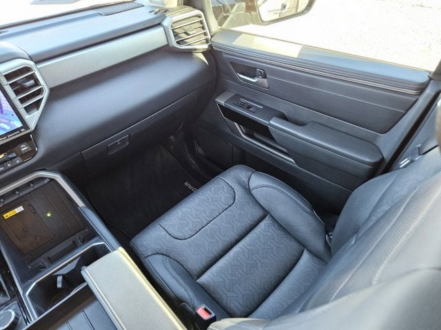 2024 Toyota Tundra 4WD Hybrid