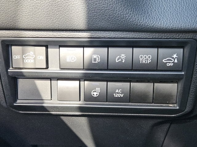 2024 Toyota Tundra 4WD Hybrid