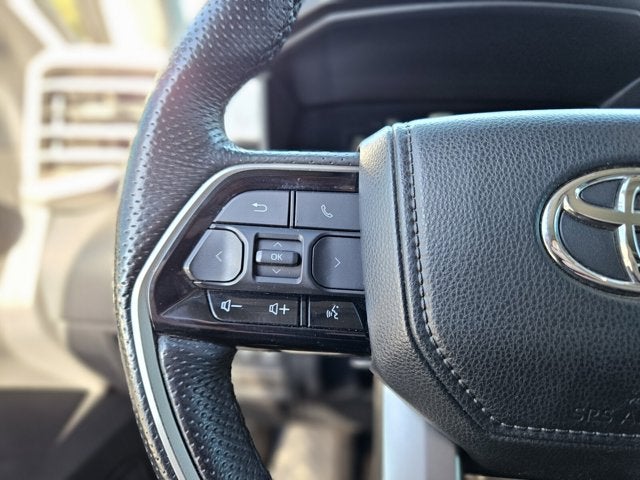 2024 Toyota Tundra 4WD Hybrid