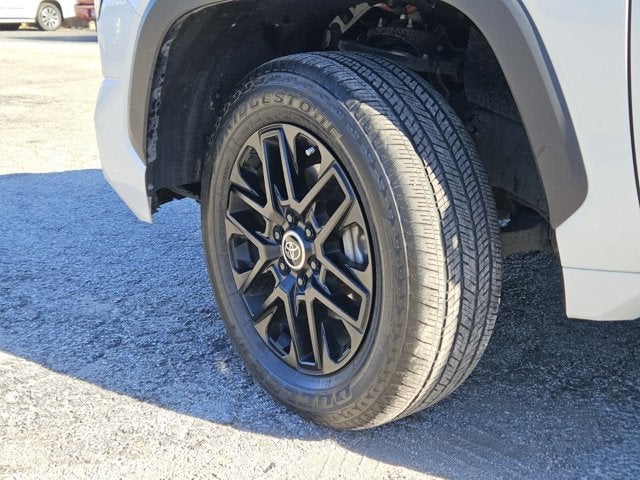 2024 Toyota Tundra 4WD Hybrid