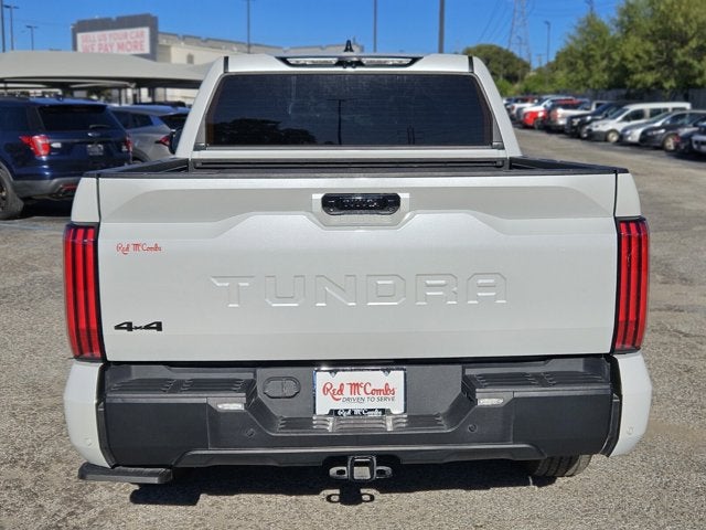 2024 Toyota Tundra 4WD Hybrid