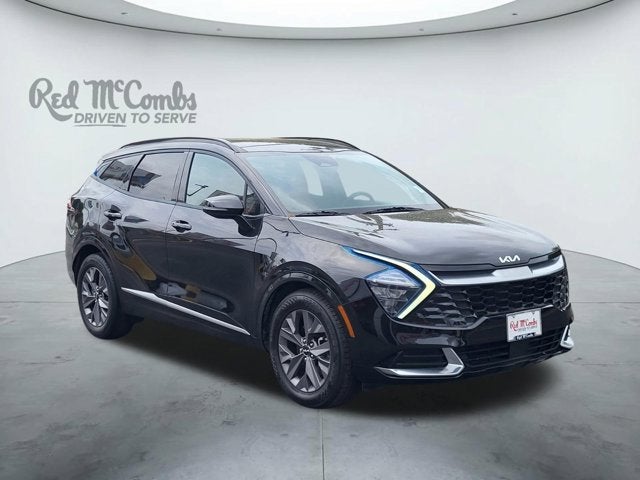 2023 Kia Sportage SX