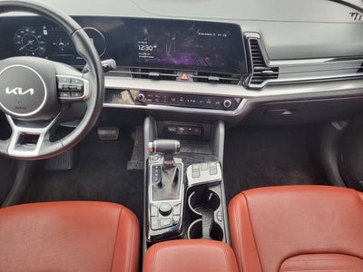 2023 Kia Sportage SX