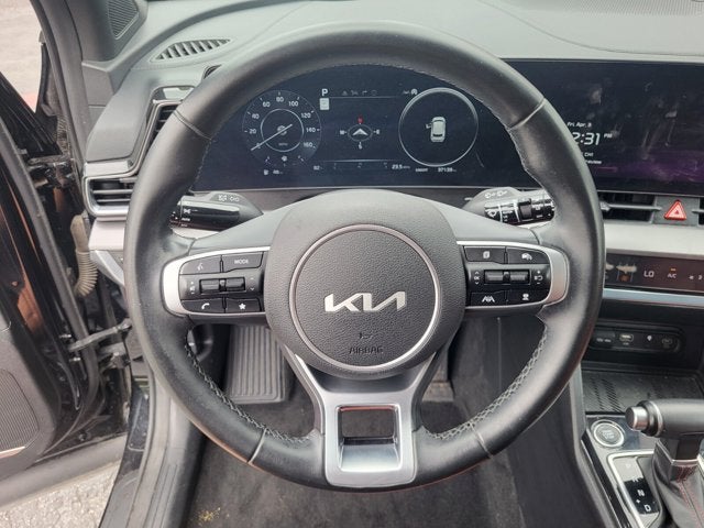 2023 Kia Sportage SX