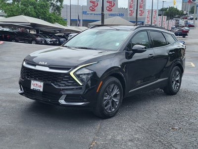 2023 Kia Sportage SX