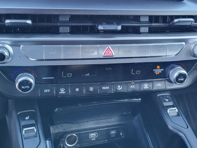 2024 Kia Telluride S